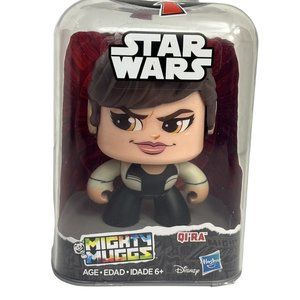 Star Wars Mighty Muggs Figure Qi'ra #12 Disney Hasbro